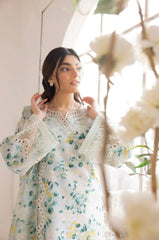 Mohagni Luxury lawn Digital 3pc