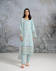 Sania Maskatia Sky Blue Formal Collection