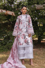 Zainab Chottani Luxury Lawn ZINNIA 3pc