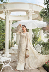 MB Creme Chiffon Luxury Collection 3pc