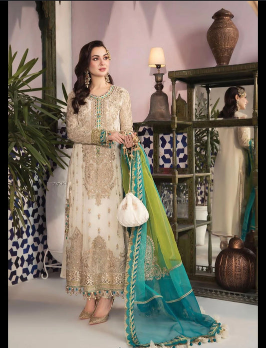 Fancy chiffon dresses pakistani with prices best sale