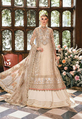 MB Golden Bridal Luxury Collection Handwork 3pc