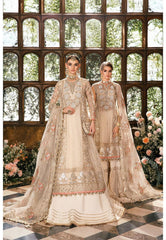 MB Golden Bridal Luxury Collection Handwork 3pc